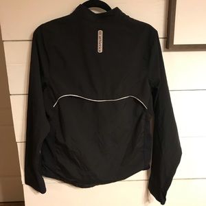 Lululemon Athletica Black Rain/Wind Breaker XS
